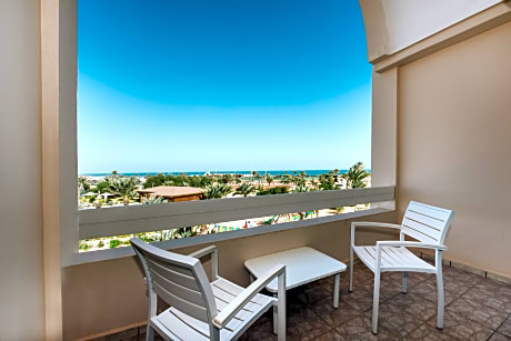 double single use sea view premium terrace