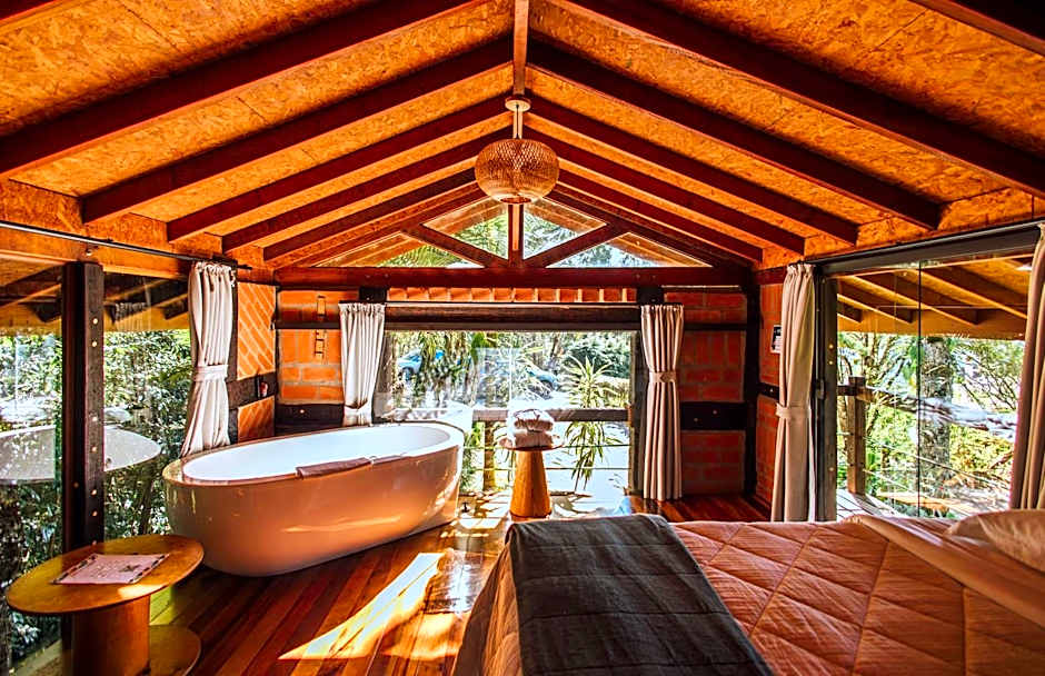 Smart Hotel Reserva Santo Antônio do Pinhal