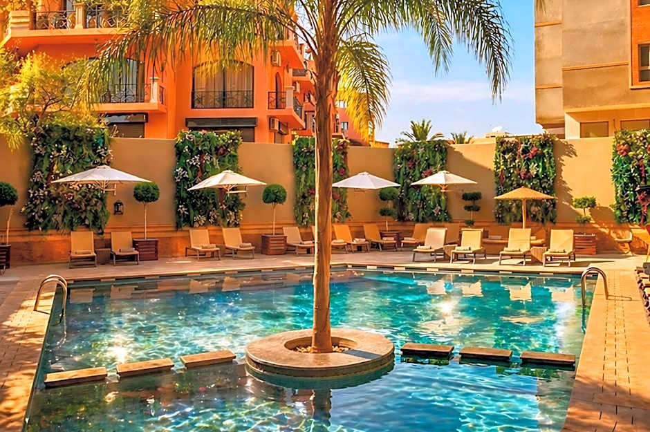 Hivernage Hotel & Spa