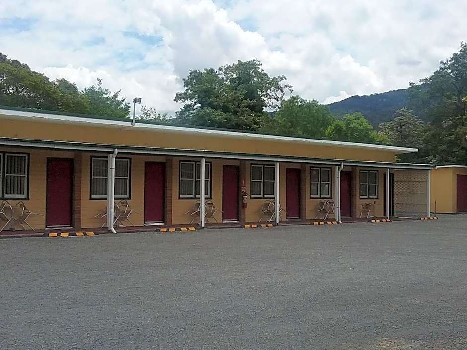Murrurundi Motel