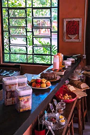 Pousada Chácara Rama