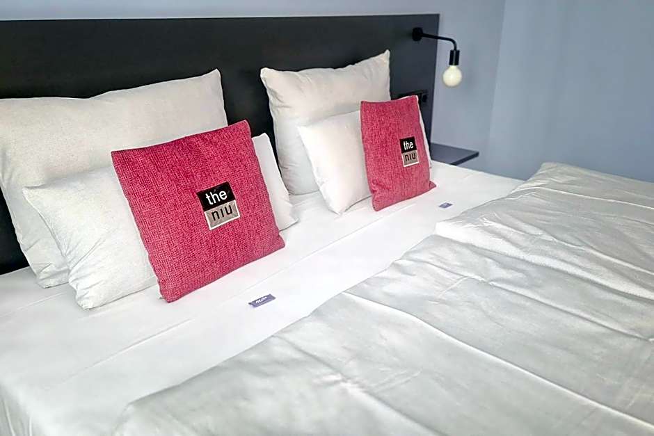 Holiday Inn - the niu, Mood Mainz by IHG