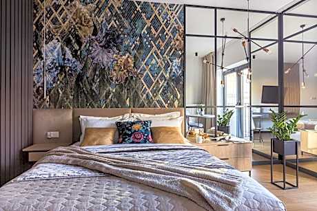 Fragola Apartments Rajska 3 - modern studios, park