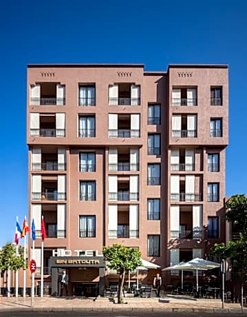 Hôtel Ibn Batouta