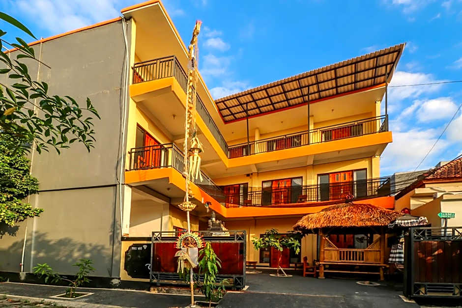 Canggu 77 Guest House