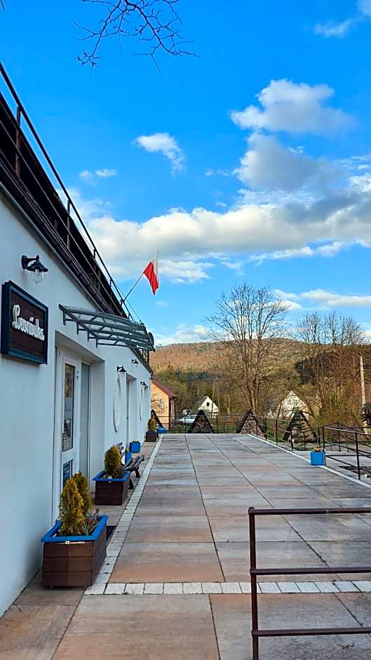 Leonówka Bieszczady