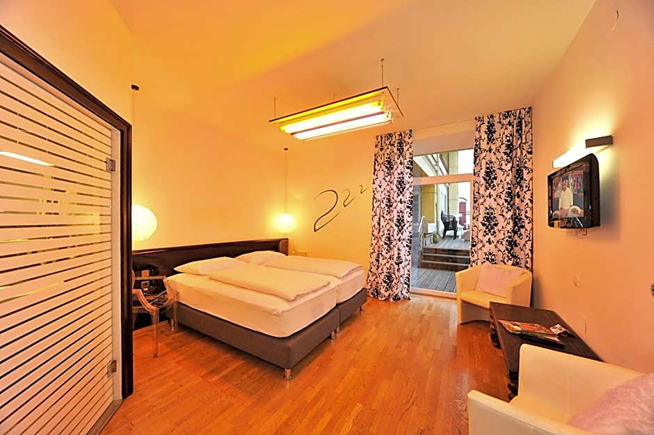 Erlebnis Post - Stadthotel mit EigenART