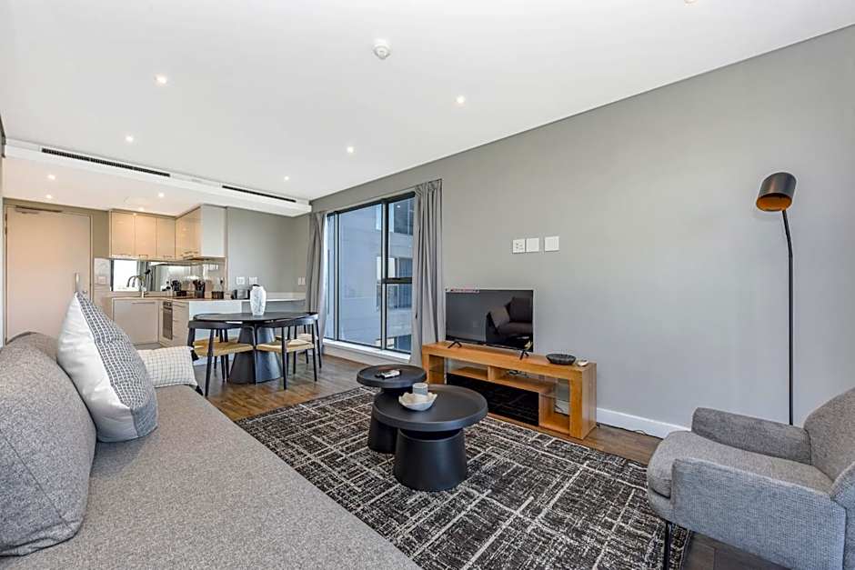 The Park Central Residence - WITH GENERATOR