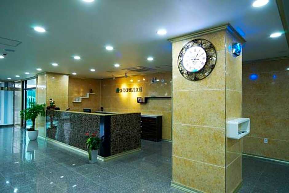 Seongsan Aqua Beach Hotel