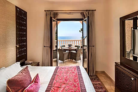 Beachside 1 Bedroom Suite Sea View Terrace