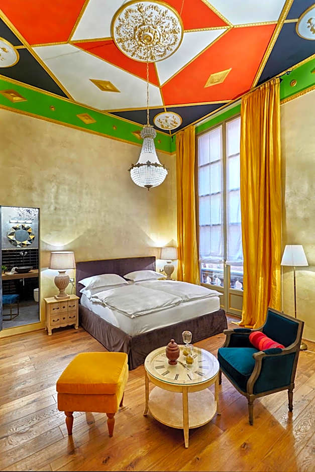 Palazzo di Alcina - Residenza d'Epoca - Luxury Rooms -