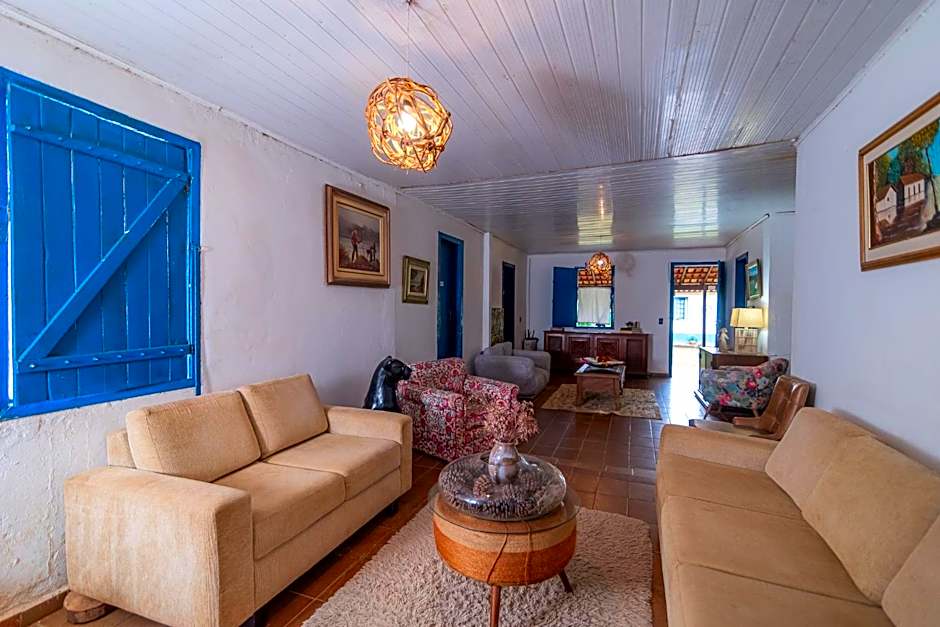 Reduto das Artes Hostel pousada