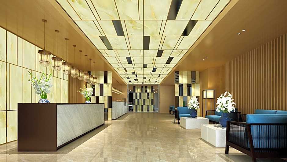 Fliport Garden Hotel Nanjing