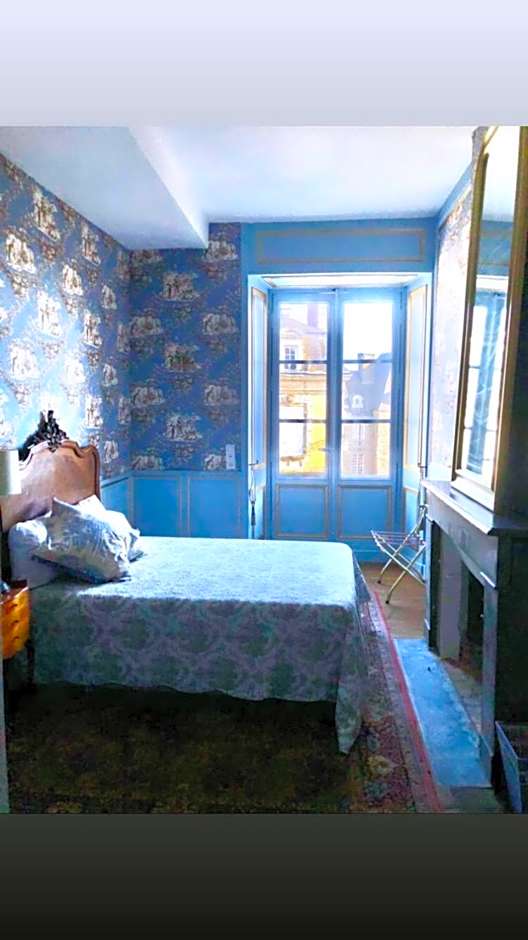 L'Hotel de Hercé Chambre d'Hote