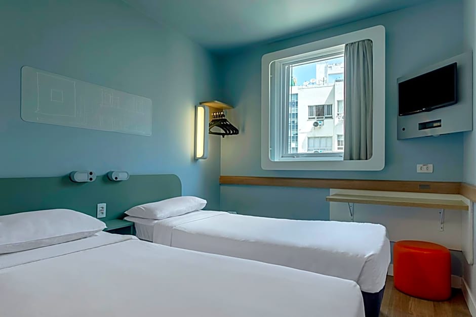 ibis budget RJ Praia de Botafogo