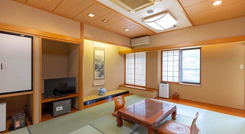 Shirakawago no Yu Hotel