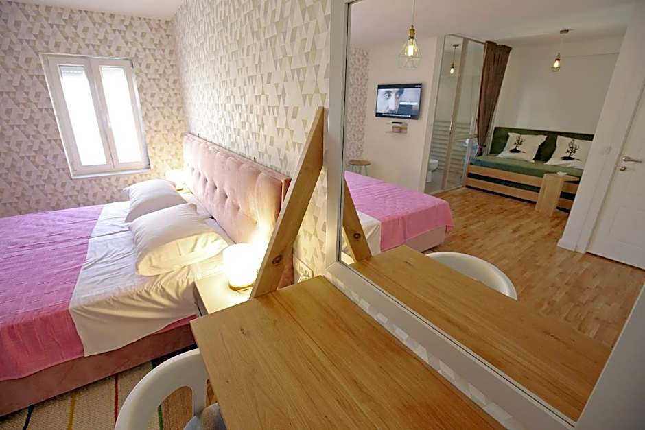 Central Apartments Integrated Hotel