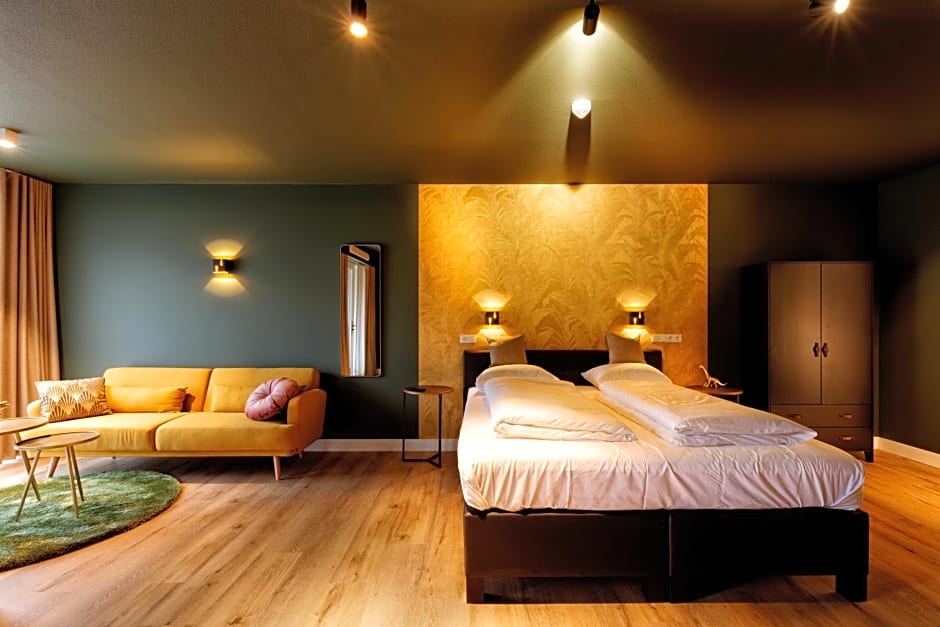 Wapen van Hengelo Residence Suites - digital key by SMS and email