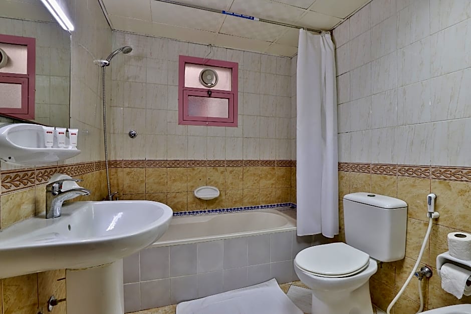 Marhaba Residence Hotel Apartments
