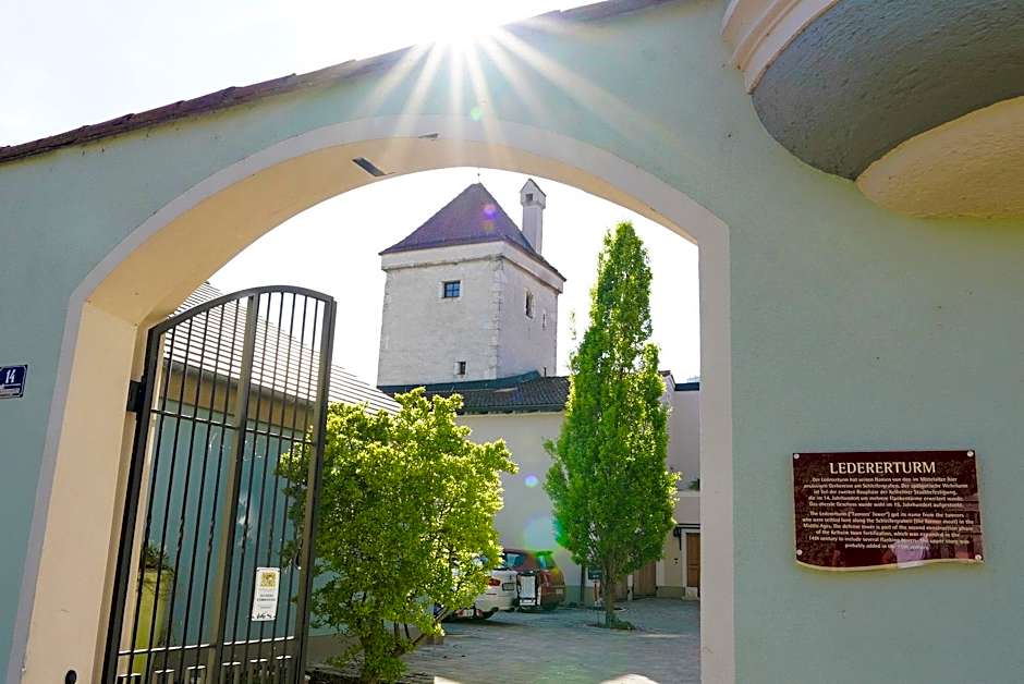 Boutique-Hotel am Ledererturm