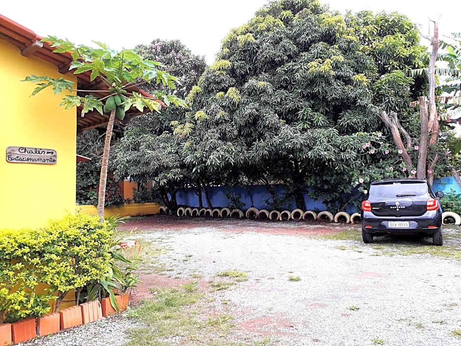 Pousada Casa do Cerrado - Alto Paraíso de Goiás
