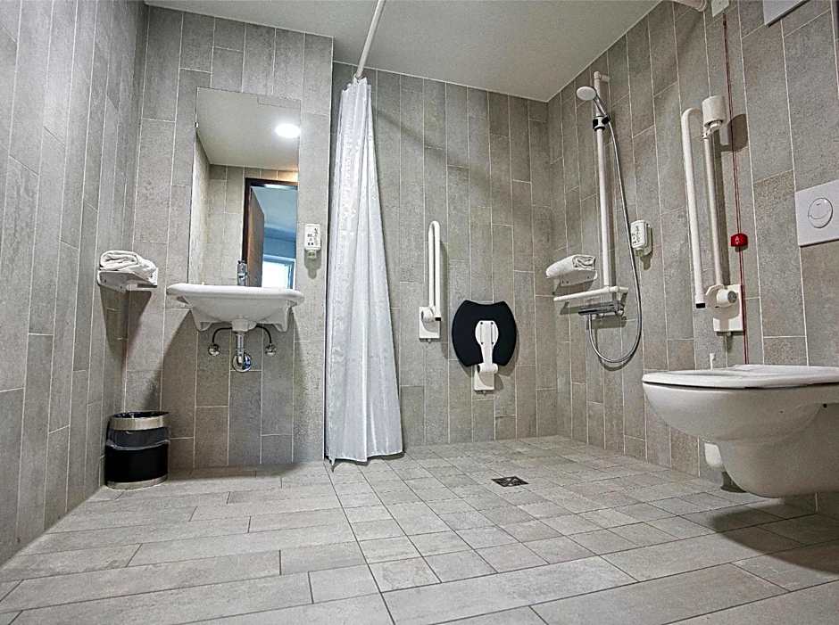 B&B Hotel Koln-City