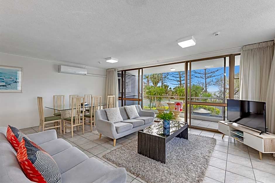 Northwind Beachfront Apartments