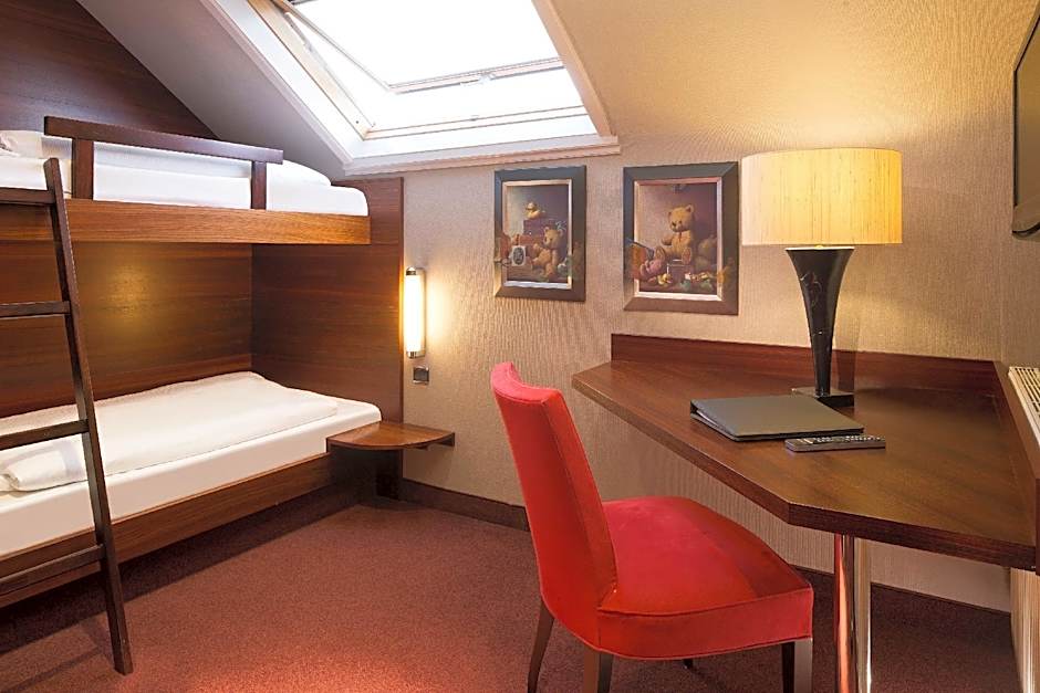 Le Parc Hotel Obernai & Spa
