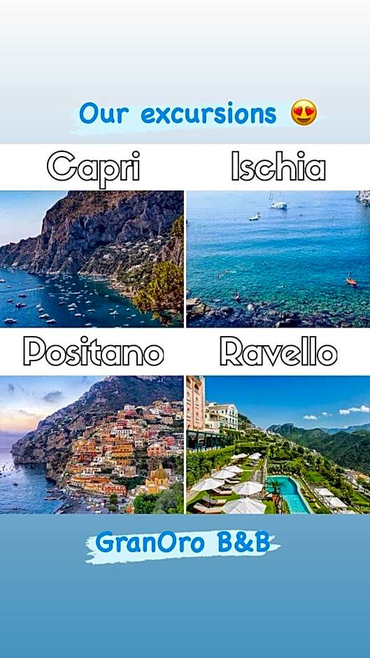 Granoro Gragnano B&B