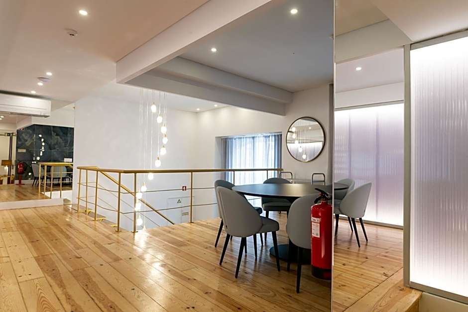 Lisboa 85 Suites & Apartments by RIDAN Hotels