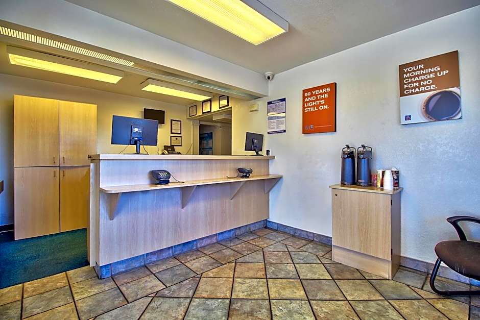Motel 6-Nogales, AZ - Mariposa Road