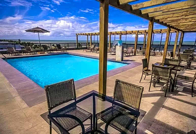 Marinas Praia Flat - Ap 315 - Cabo Branco