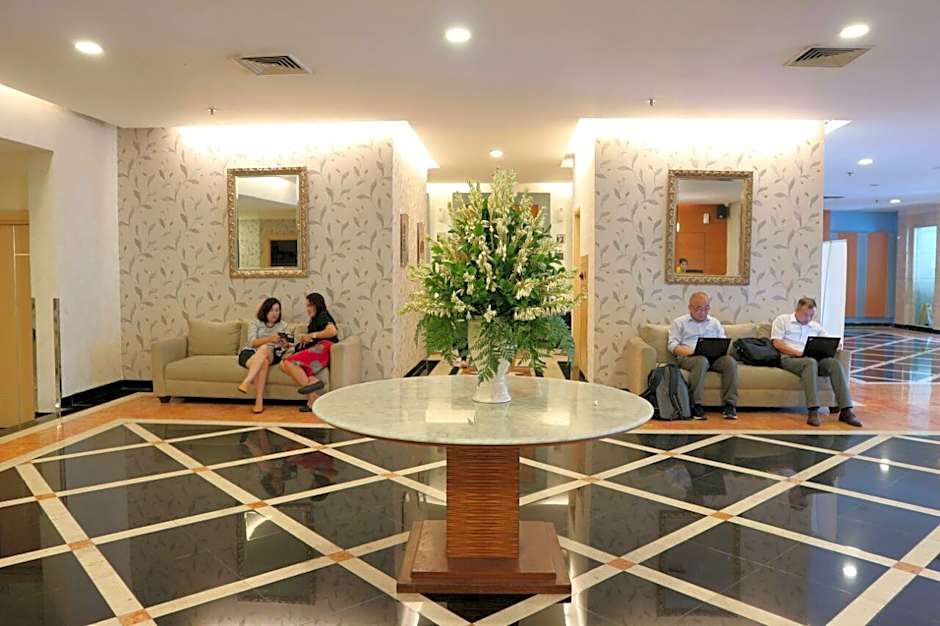 Horison Arcadia Mangga Dua