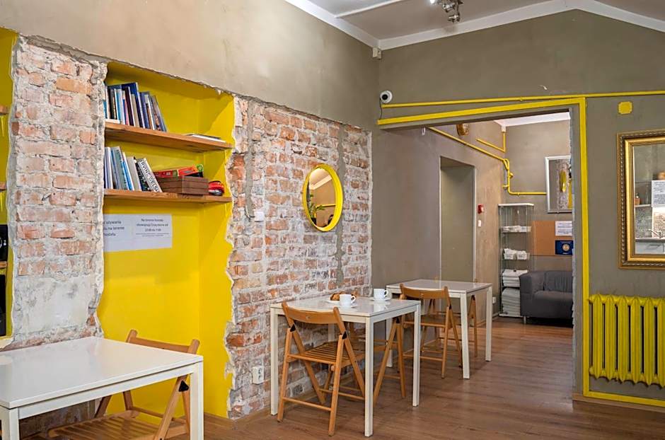 New World St Hostel