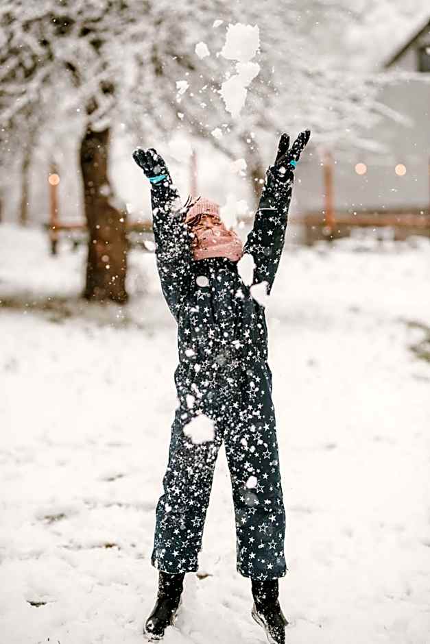 Osada Krasne - Noclegi Blisko Natury