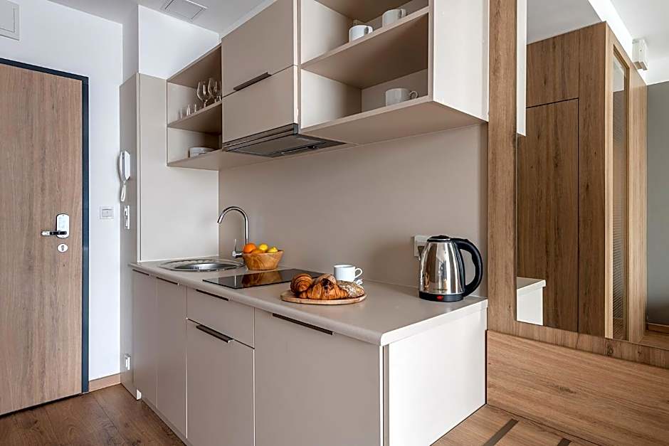 Aparthotel City Break Wolska