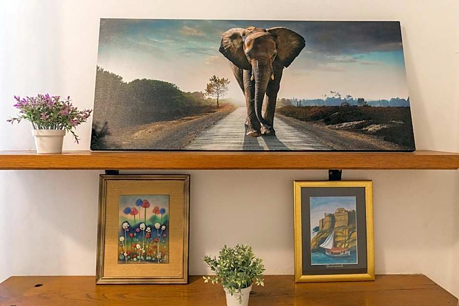 Apartment Tranquilo Garden