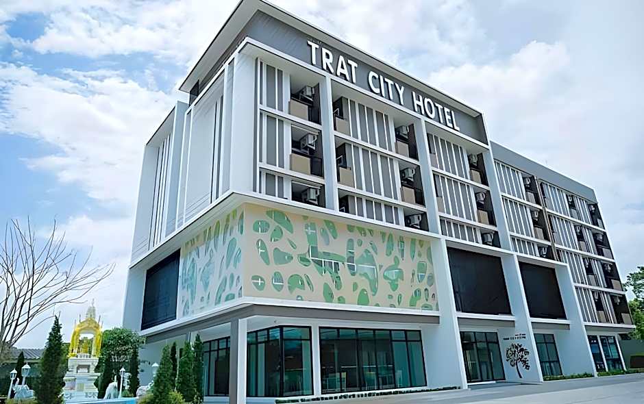 Trat City Hotel