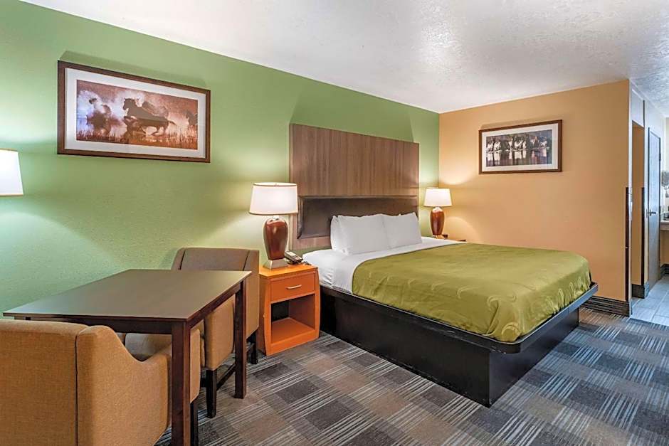 Quality Inn Madras