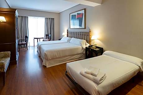 Double or Twin Room with Extra Bed (2 Adults + 1 Child)