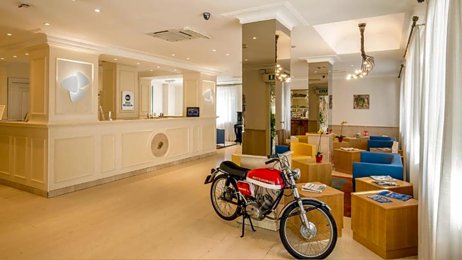 Best Western Globus Hotel