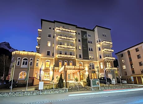 Hotel Flüela Davos - The Unbound Collection by Hyatt