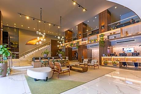 Grand Mercure Curitiba Rayon