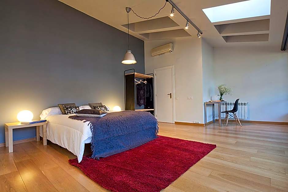 My Space Barcelona Penthouse Terrace