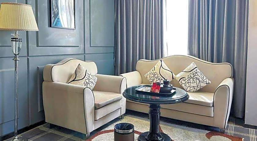 GreenTree Inn Shantou Chengjiang Road Business Hotel