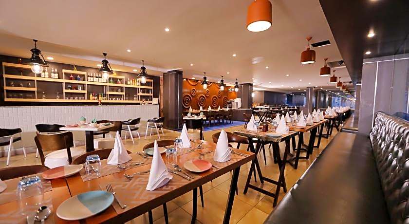 The Altruist Hotel Whitefield 