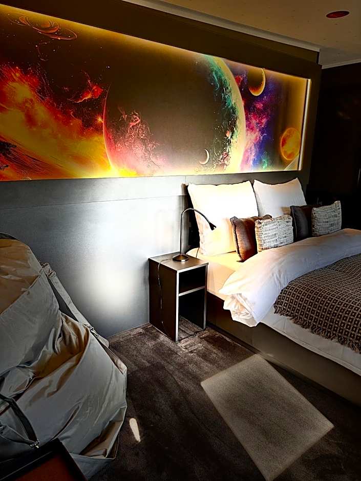 Sleephotels Cosmos