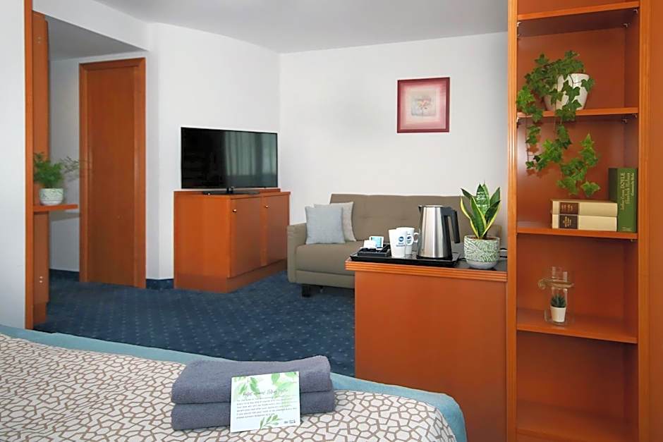 Best Western Hotel Halle-Merseburg