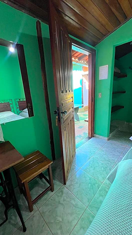 Pousada Casa redonda