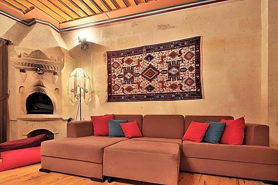 Cappadocia Cave Suites